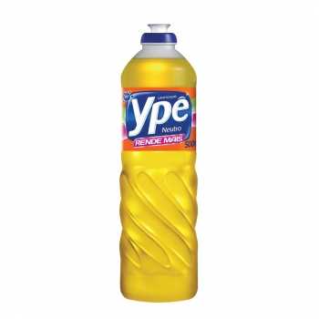 Detergente neutro YP melhor preo