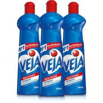 Veja multiuso tradicional 500ml 21010 Reckitt PT 1 UN