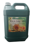 Cândida - Água Sanitária Galão Com 5 Litros Girassol clean